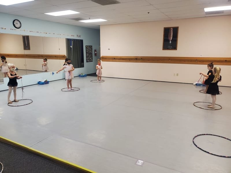 Twinkle Toes Dance Camp 2021