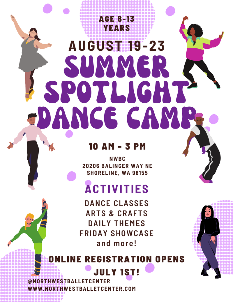 Summer Spotlight Dance Camp