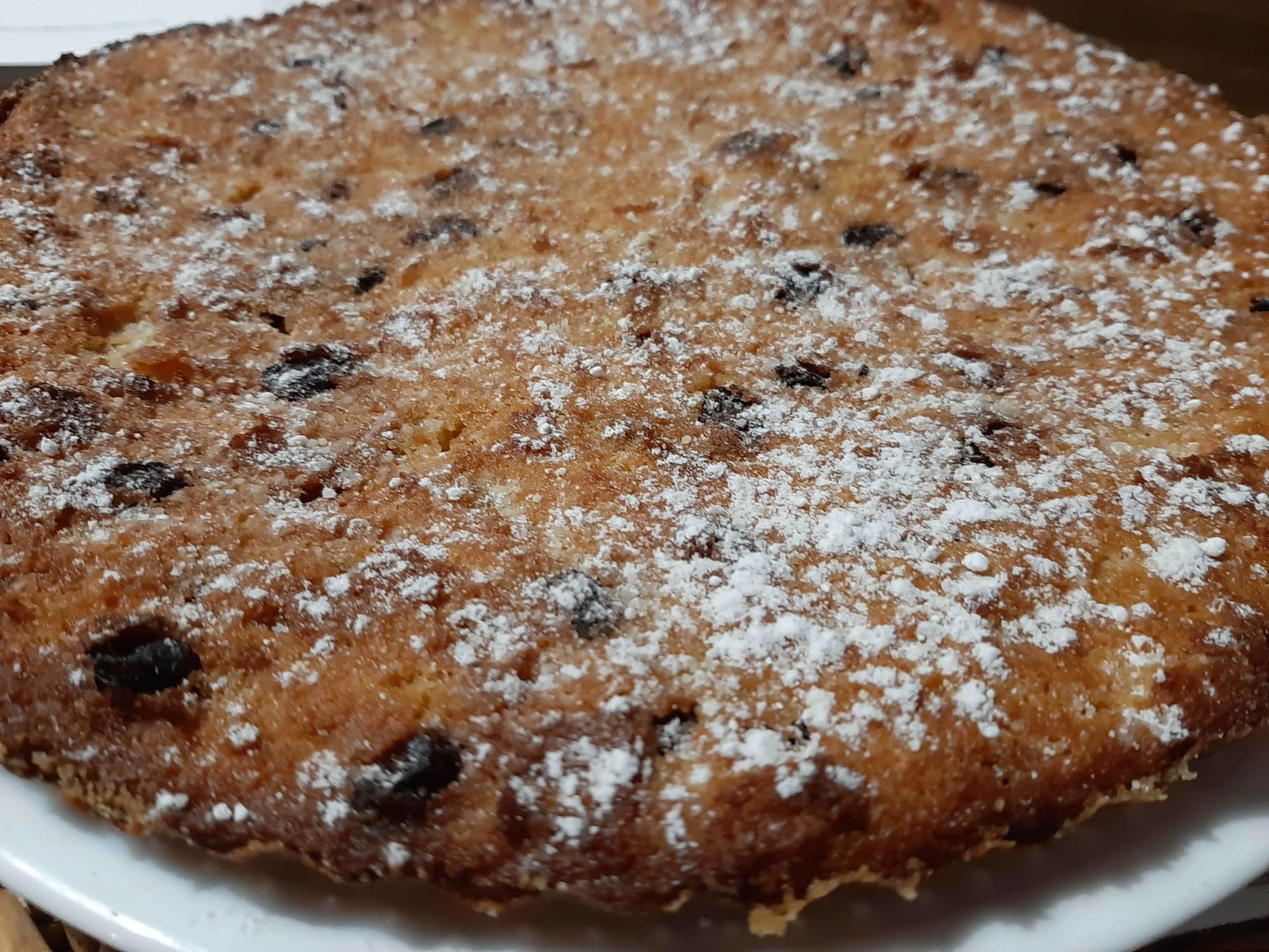 TORTA DI PANE