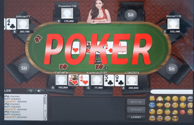 Free Poker Money - Playing Poker Online In indonesia