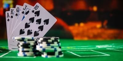 Top Five Online Poker Advantages image