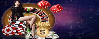 Poker Money - Playing Poker Online image