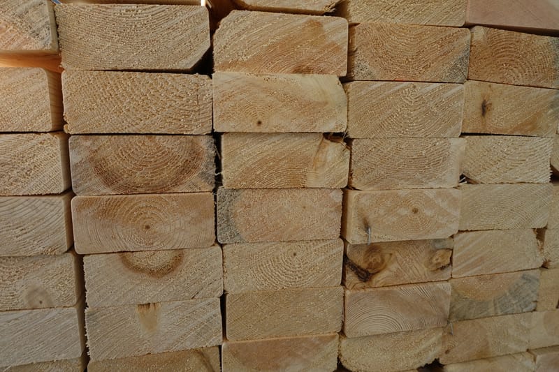Structural Lumber EK RESOURCES TRADING