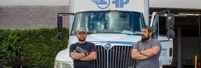 Precision Spindle Services - Moving Spindles, Moving Business image