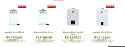 Product Review - Rheem Tankless Water Heaters image