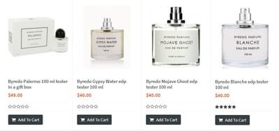 Why to Buy Your Fragrances Perfume &amp; Cologne Online  image