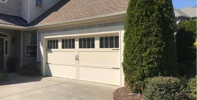 Garage Door Repair - Problems and Fixes image