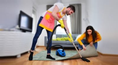 Weekly House Cleaning image