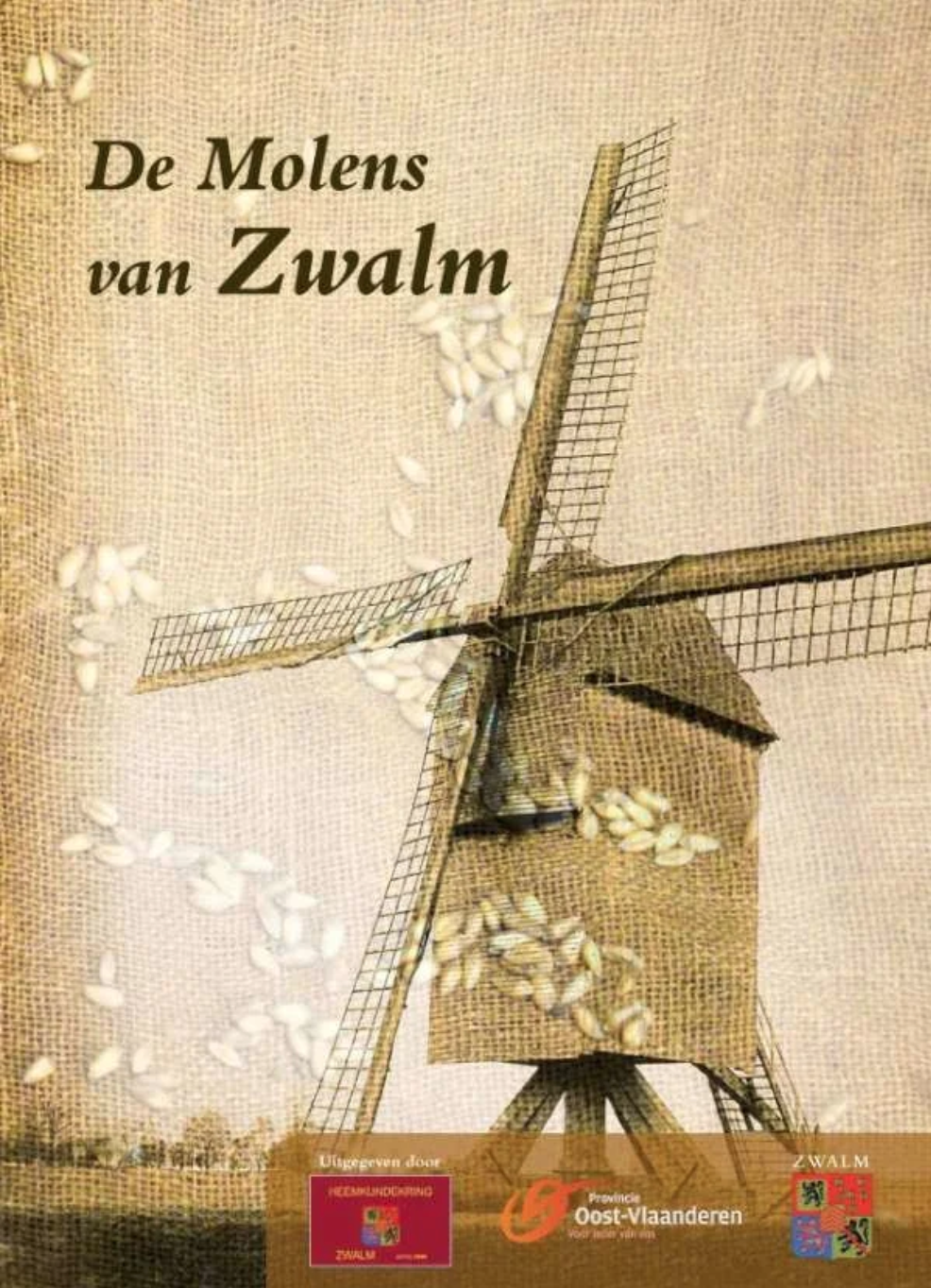 De molens van Zwalm