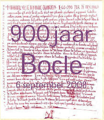 06/09/2008: 900 jaar Bocle (Sint-Denijs-Boekel)