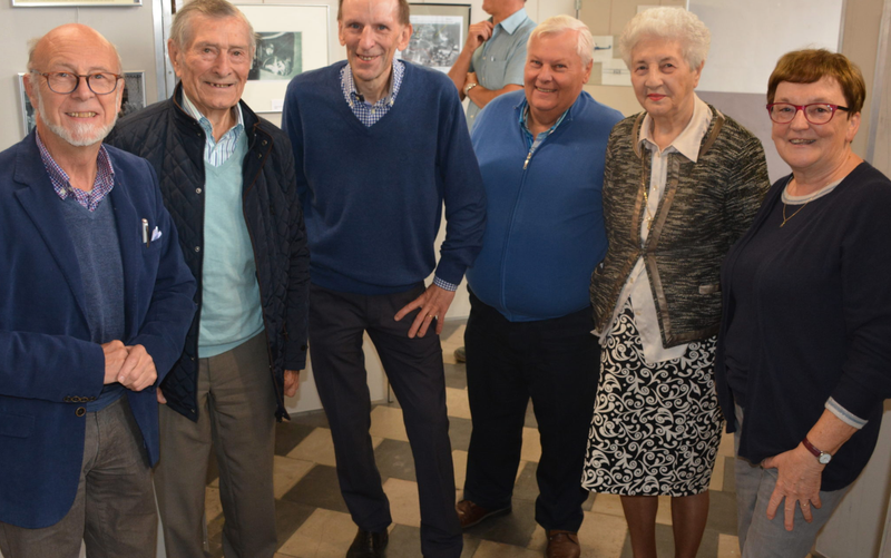 11/2018: Tentoonstelling "100 Jaar Vliegplein Scheldewindeke ...