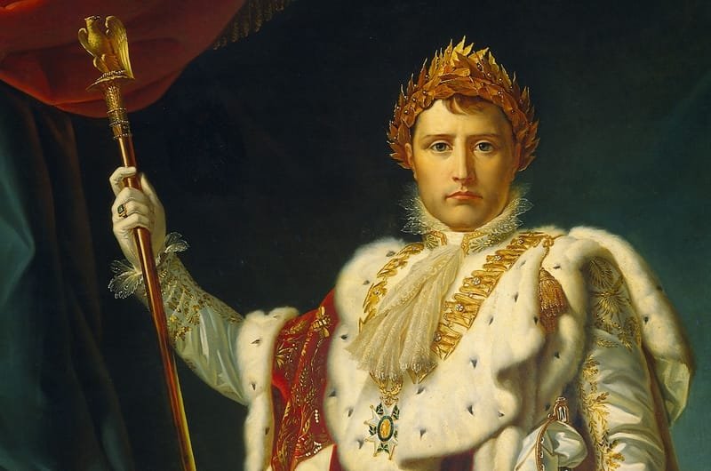 Spreekbeurt Napoléon Bonaparte