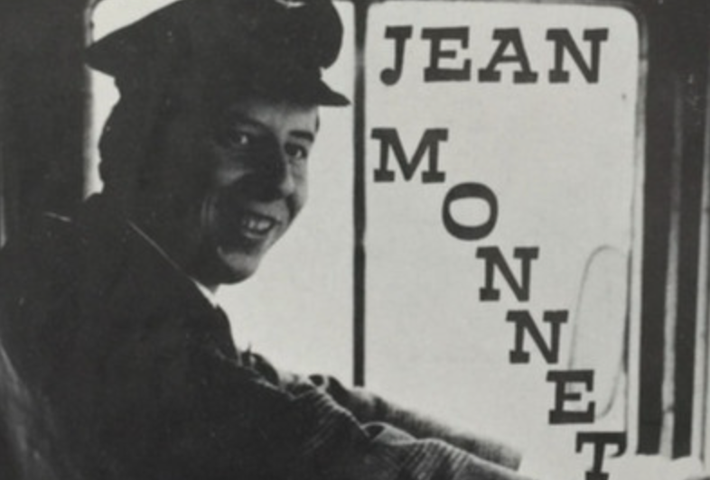 Poëzie met Jean Monnet!