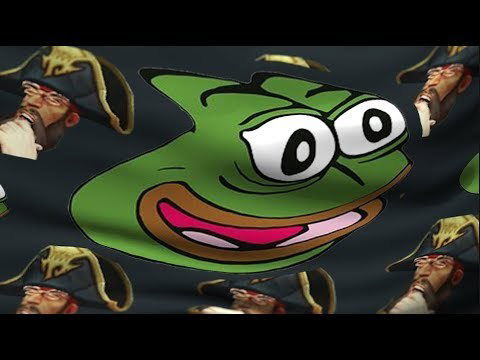 The Horn of Forsen, Pepega