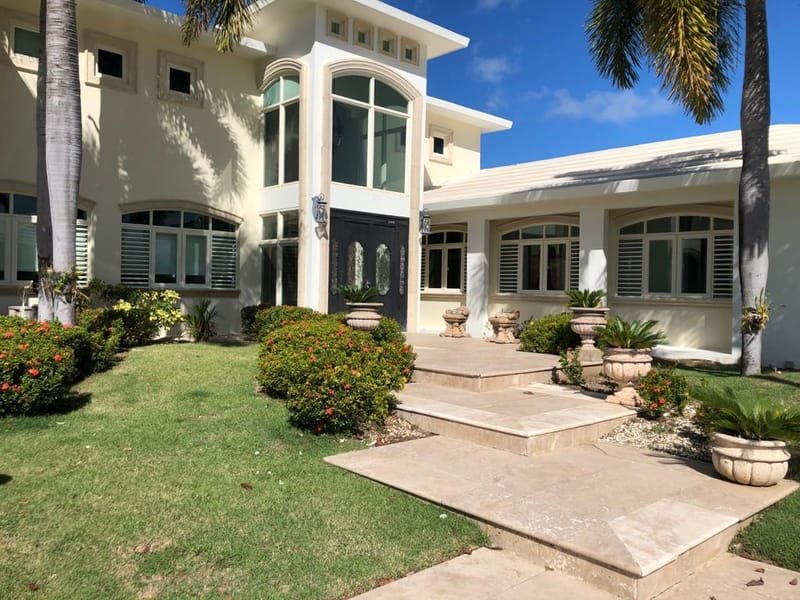 Superb House In Mayaguez