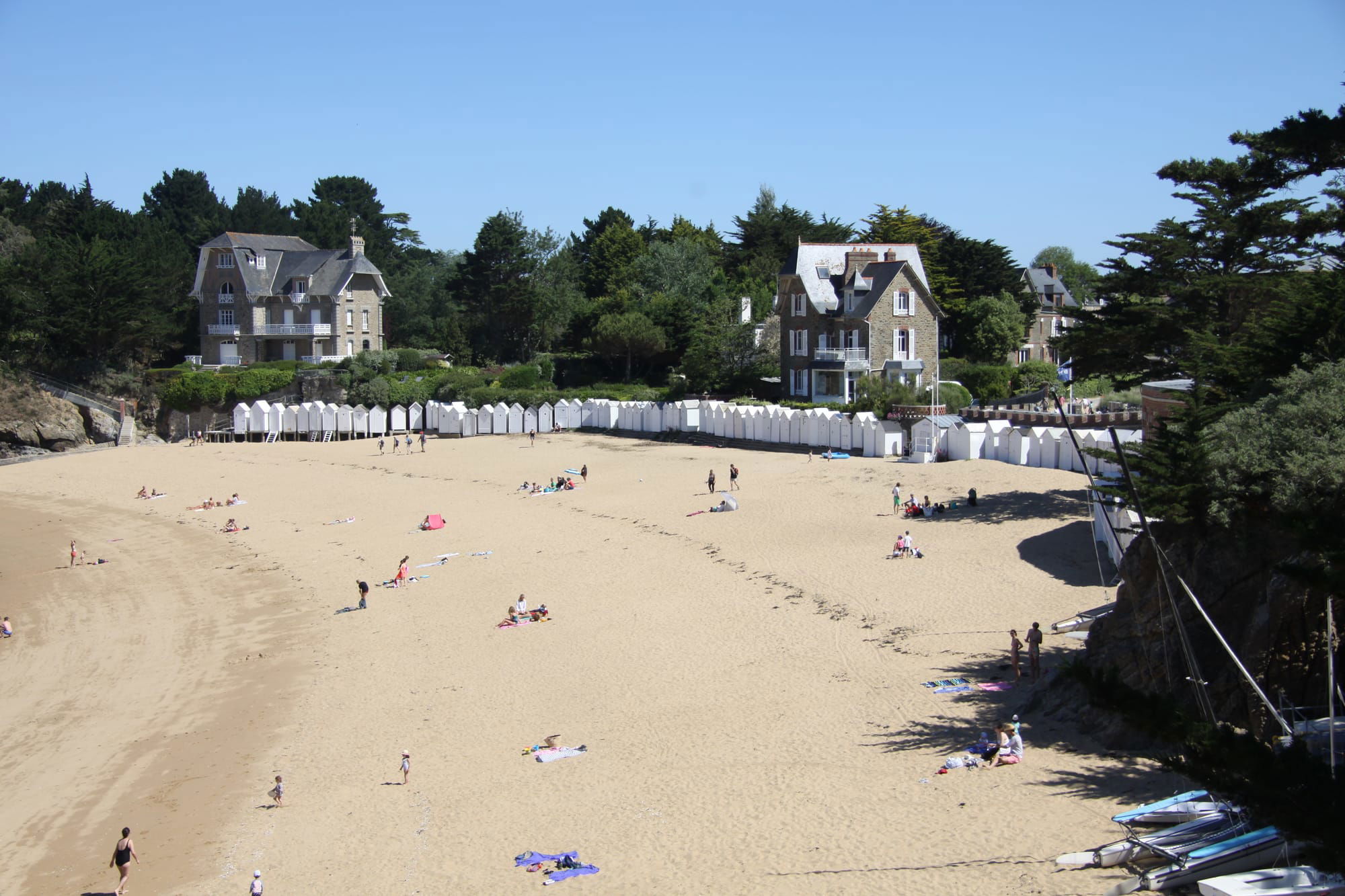 Plage de la Salinette