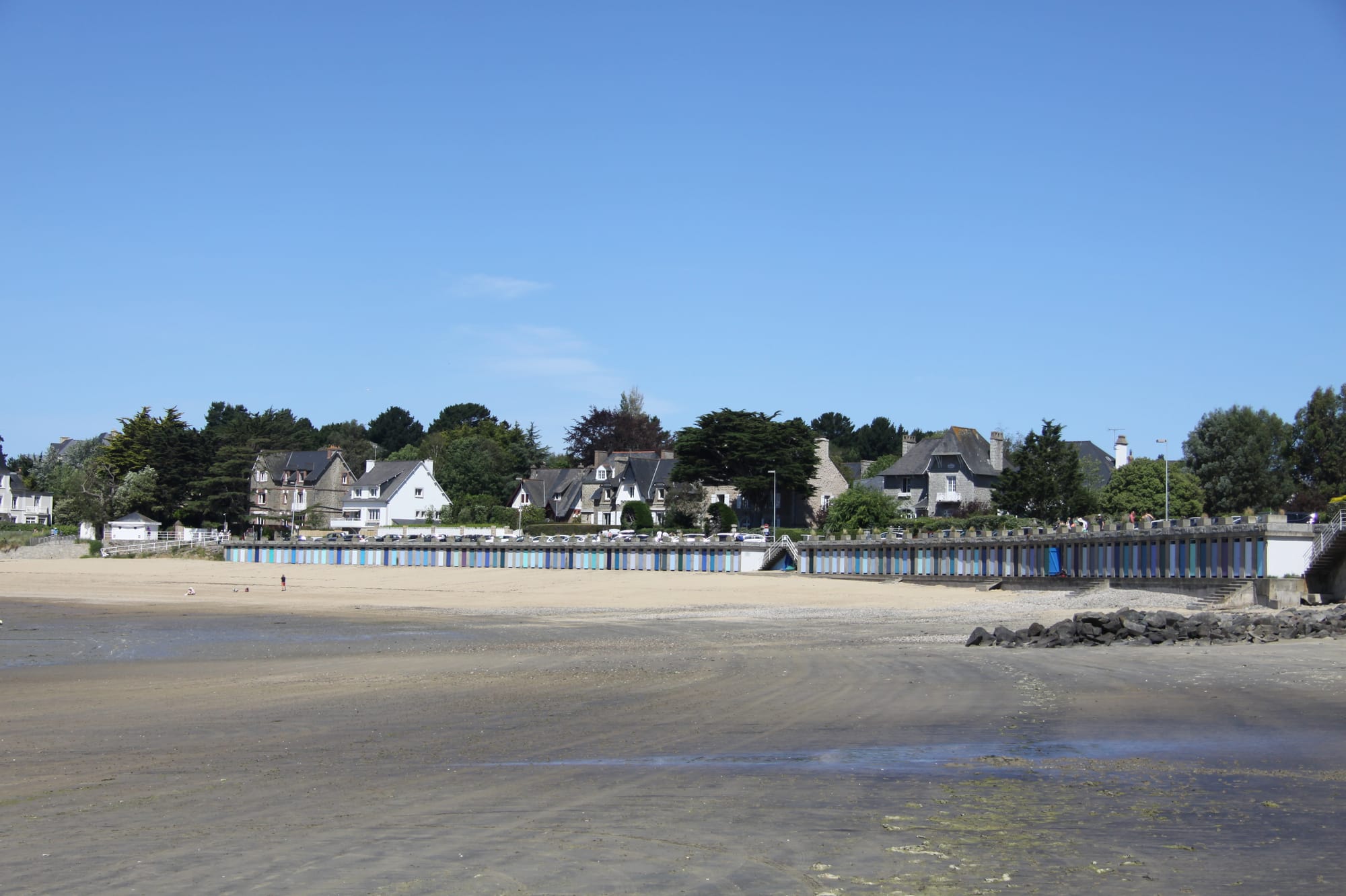 Plage du Béchet