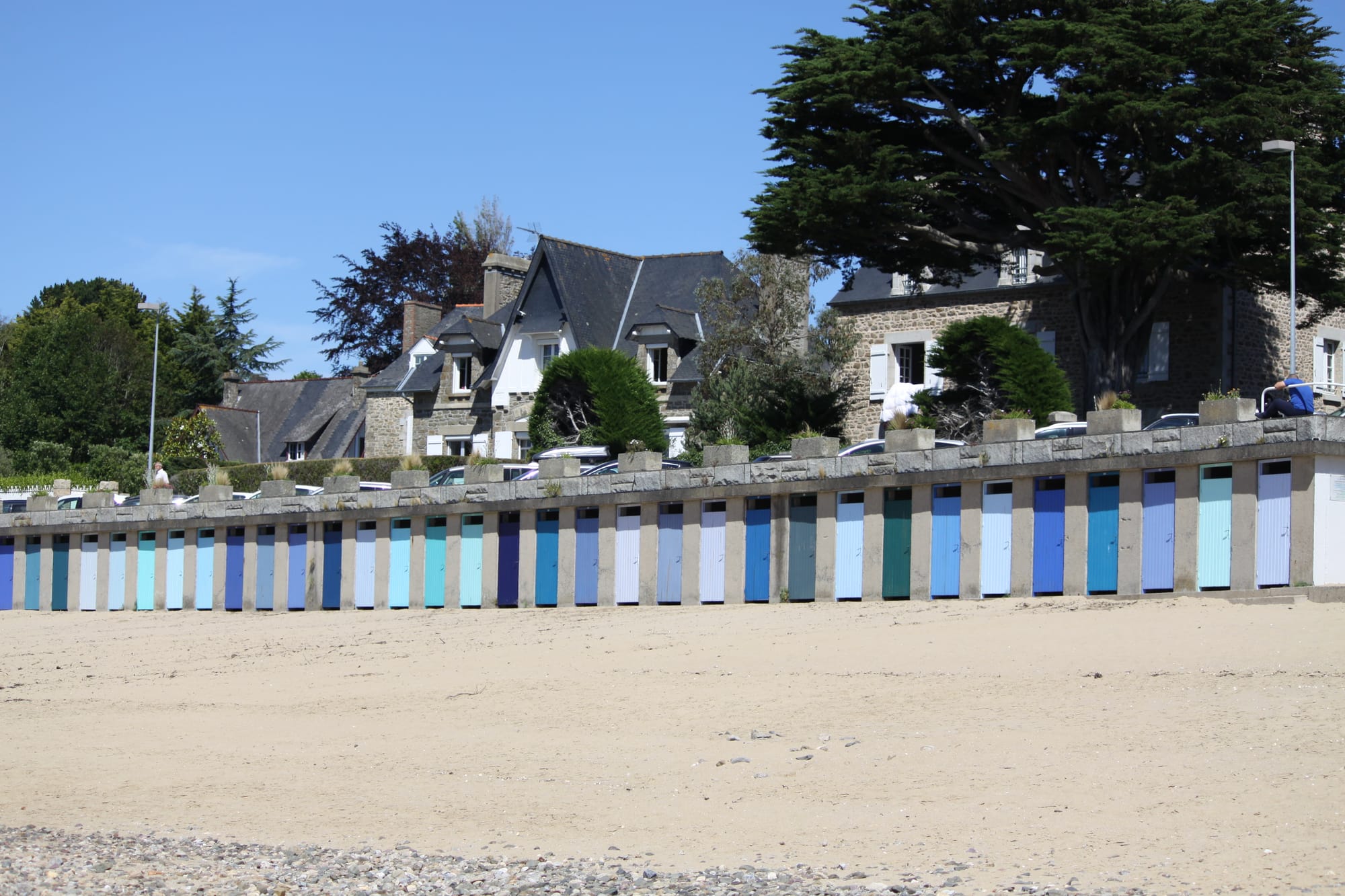 Plage du Béchet