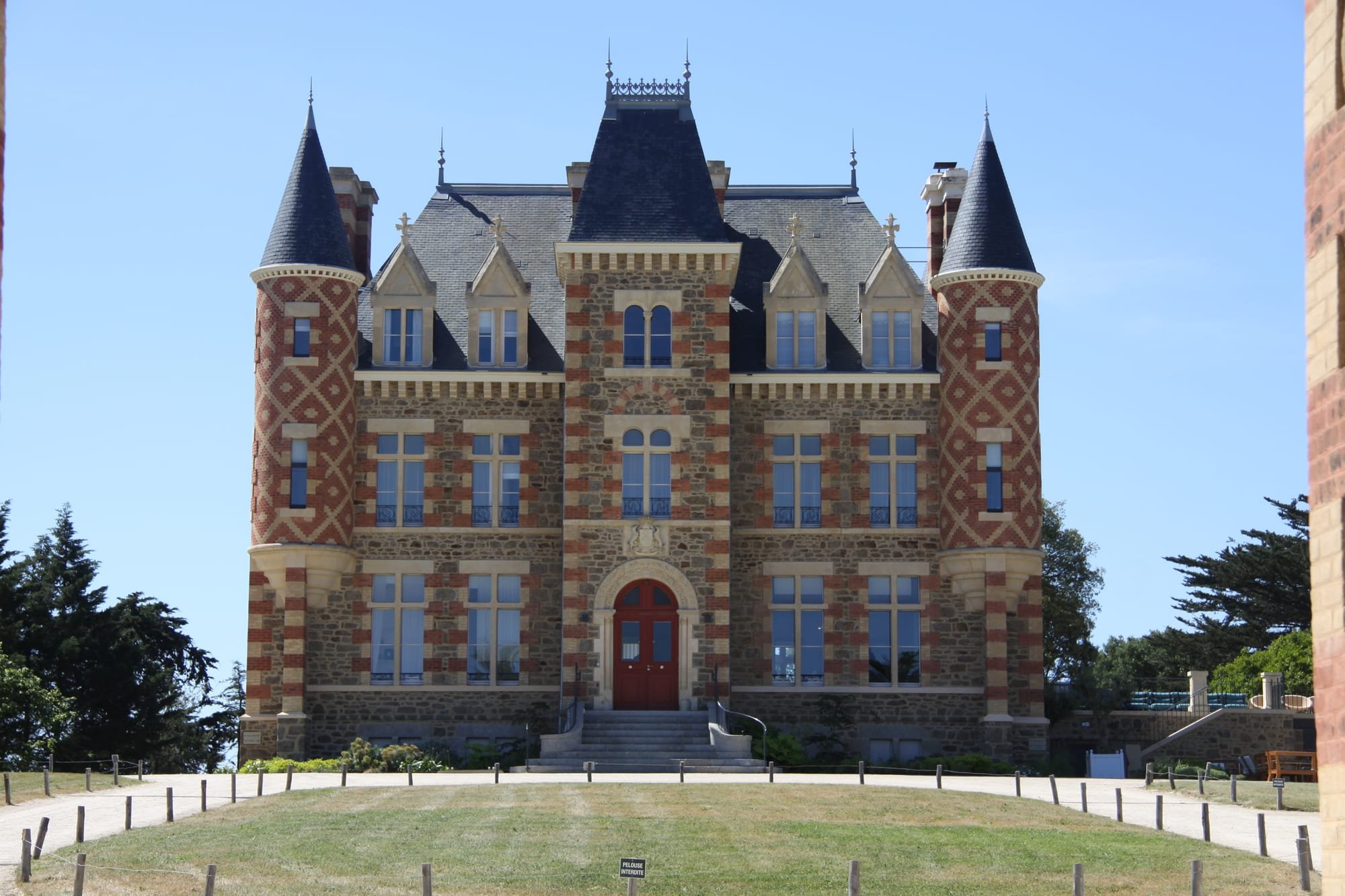 Château du Nessay