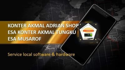 Forum konter akmal adrian shop