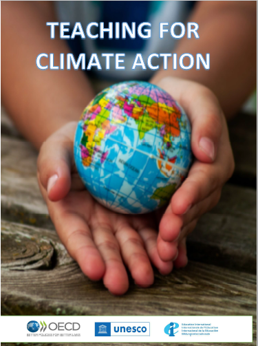 Teaching for Climate Action