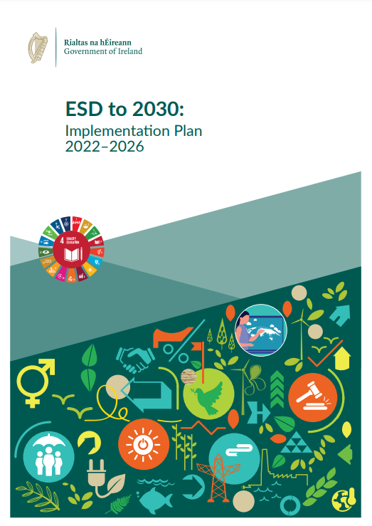 ESD to 2030:Second National Strategy on Education for Sustainable Development