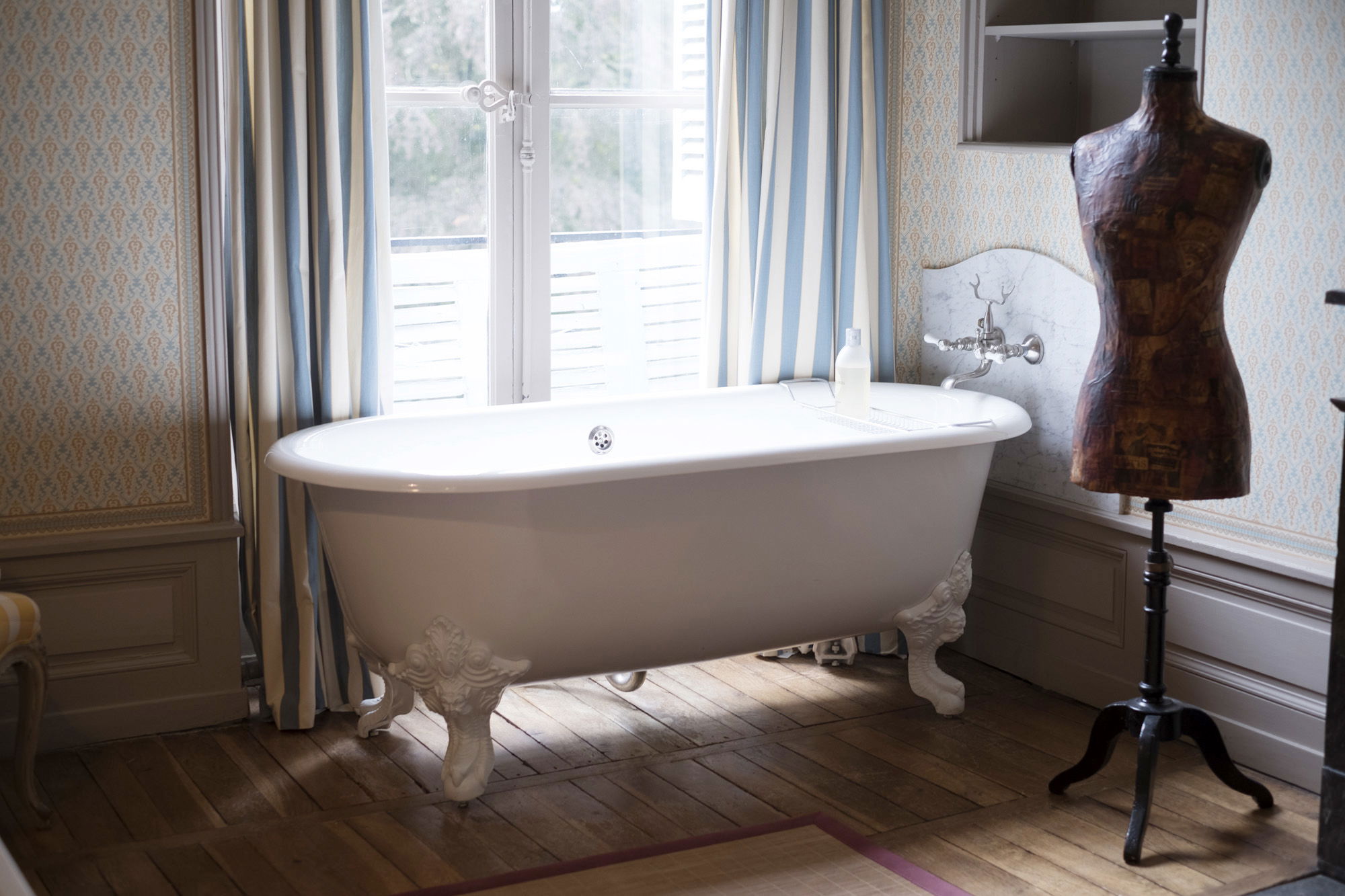 Bonheur bathroom