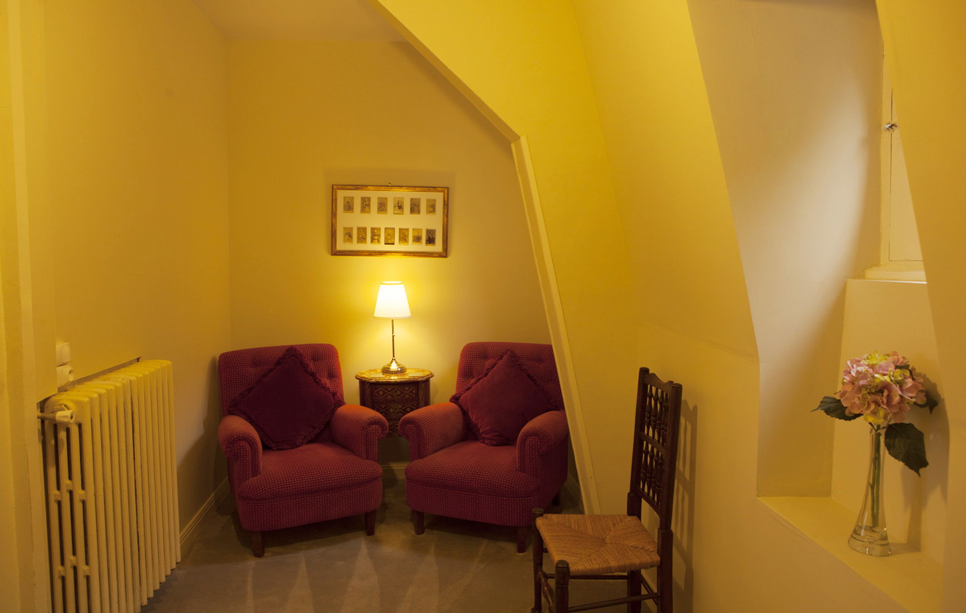 Monet day room