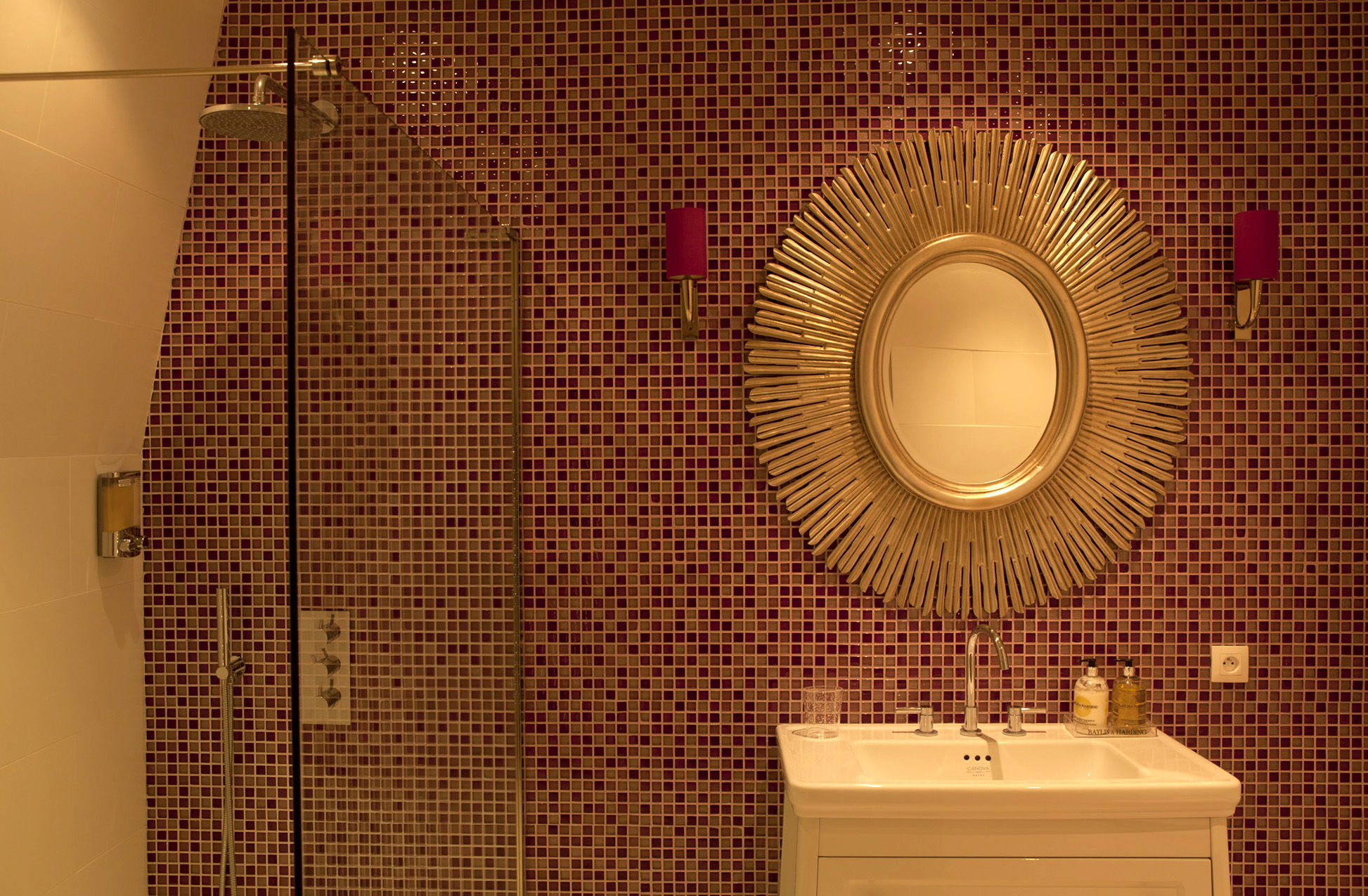 Matisse bathroom