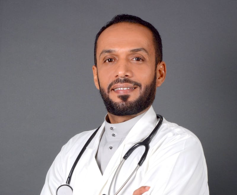 Dr. Abdullah Alqsheri