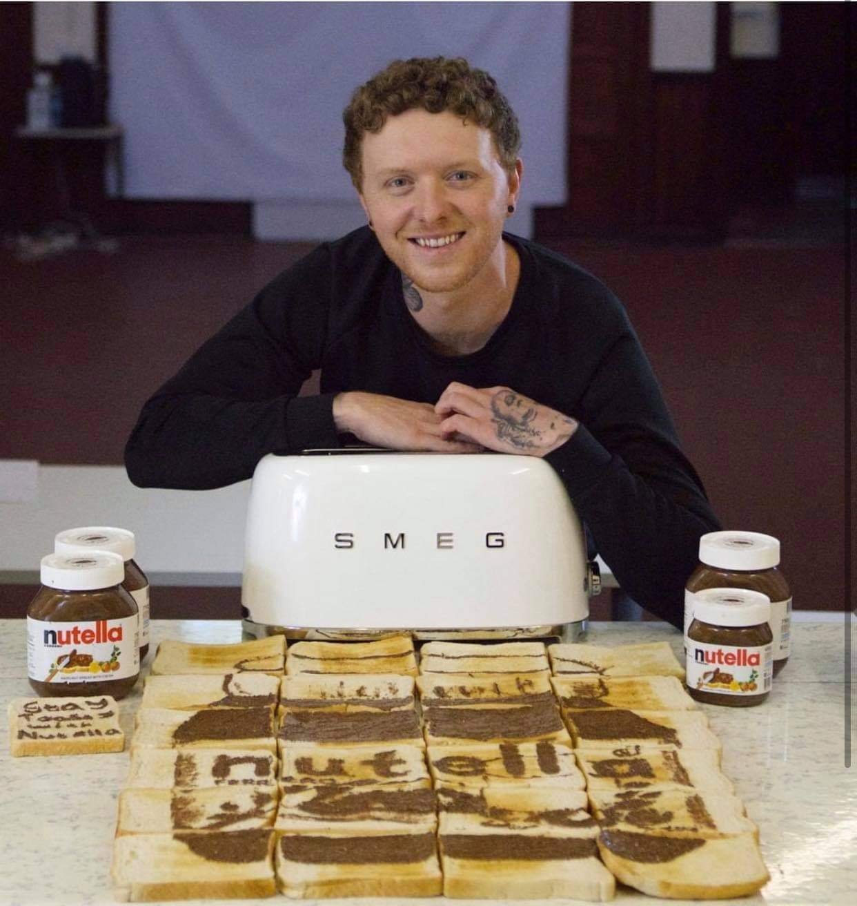 Nutella & SMEG Australia