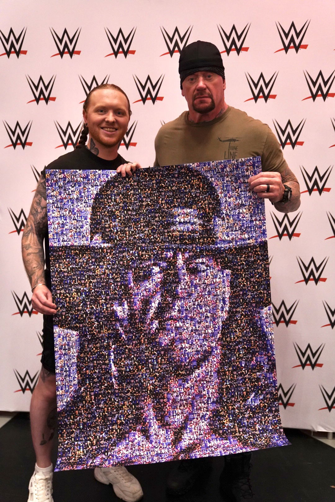 WWE The Undertaker