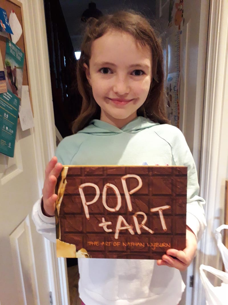 Shelter Cymru Christmas Card Competition