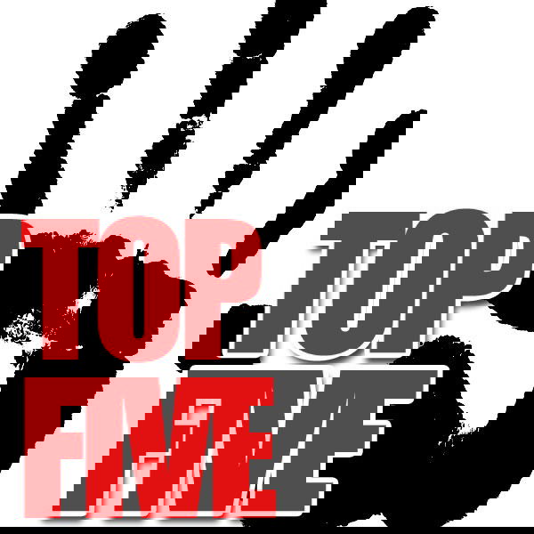 ⭐️ MY TOP 5 ART CREATIONS OF 2020! ⭐️