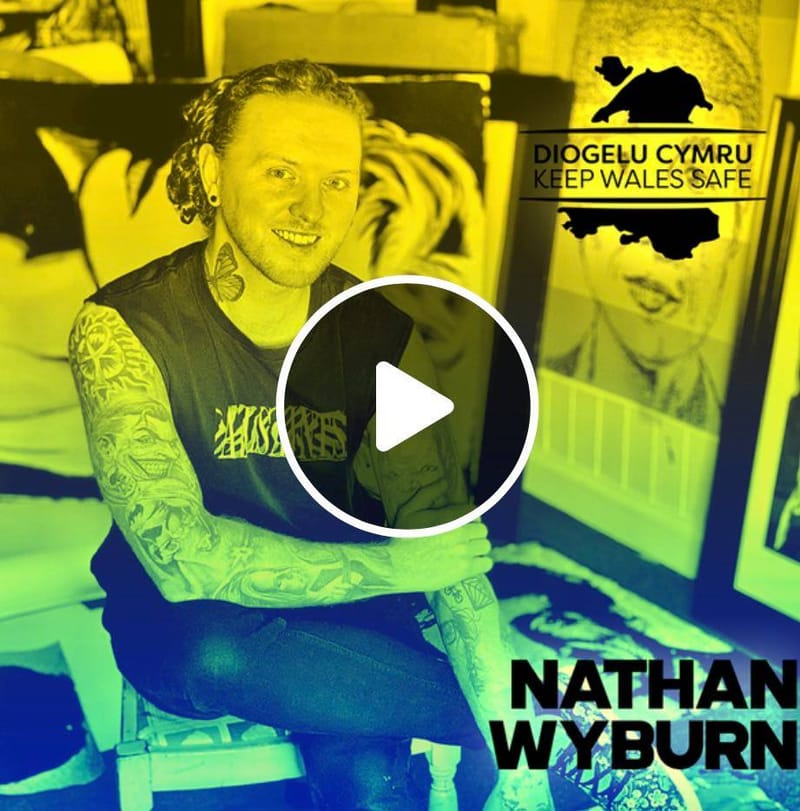 My #KeepWalesSafe podcast chat alongside Welsh Government 🏴󠁧󠁢󠁷󠁬󠁳󠁿