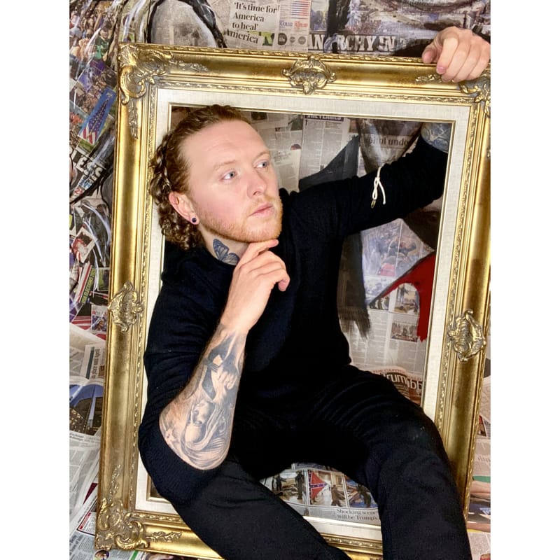 I’ve fallen in love again...