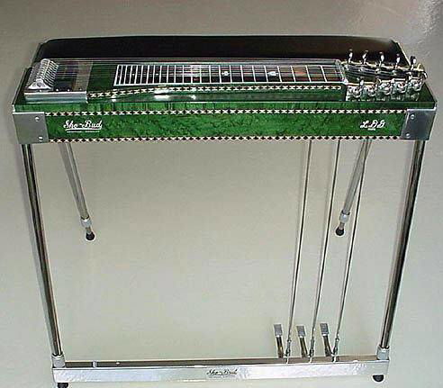 Irish Pedal Steel Guitar Festival