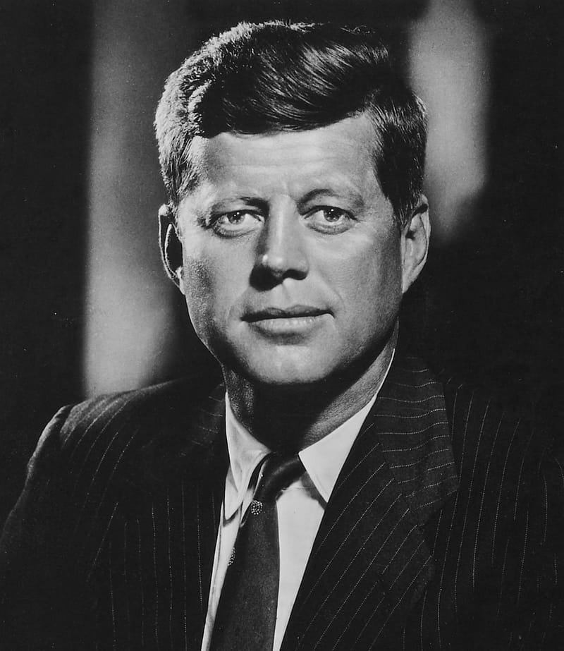John F. Kennedy "JFK"