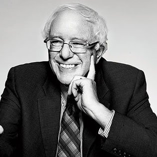 Senator Bernard "Bernie" Sanders