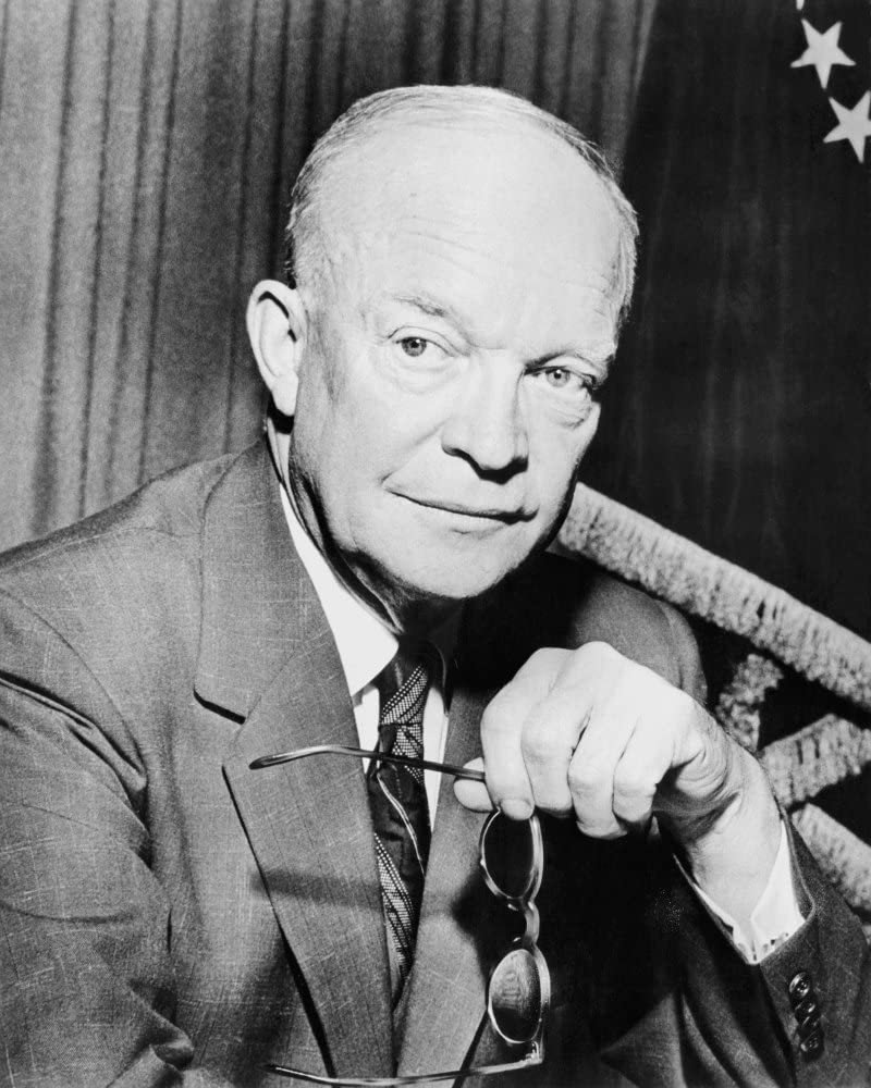 Dwight D. Eisenhower "Ike"