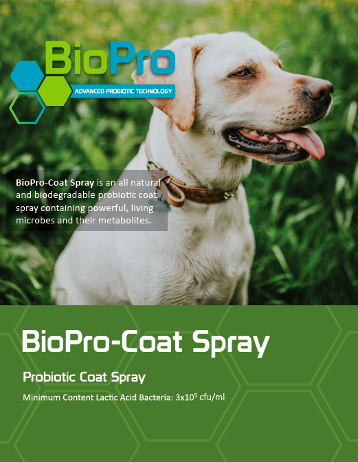 BioPro Coat Spray Dogs Rhino Agrivantage