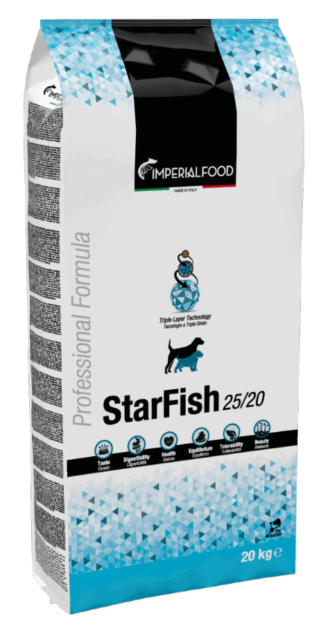 IMPERIAL FOOD StarFish