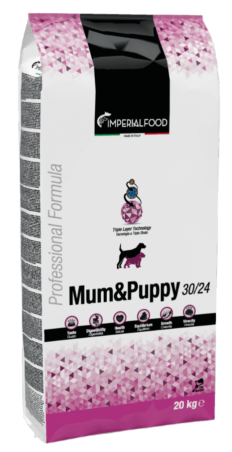 IMPERIAL FOOD Mum & Puppy