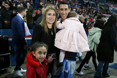 แกรี่ เนวิลล์ ของขึ้น สวนกลับเมีย ดิมาเรีย