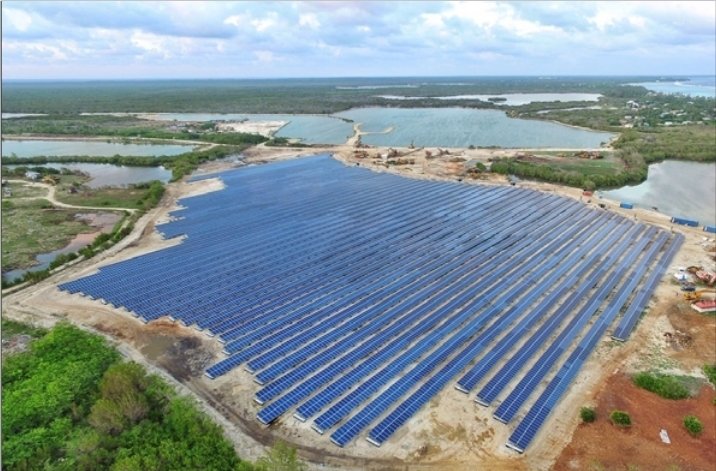 Democratic Republic of Congo Solar Project