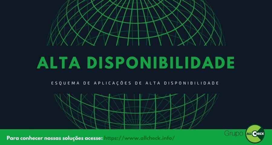 A importância do esquema de aplicações de alta disponibilidade para as empresas e seus clientes