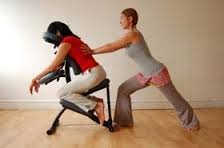 Onsite Chair Massage