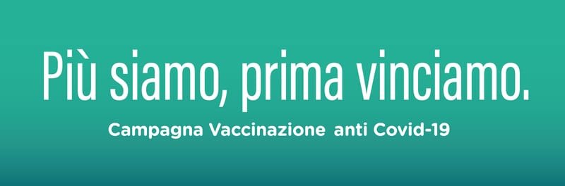 Campagna vaccinale anti covid-19