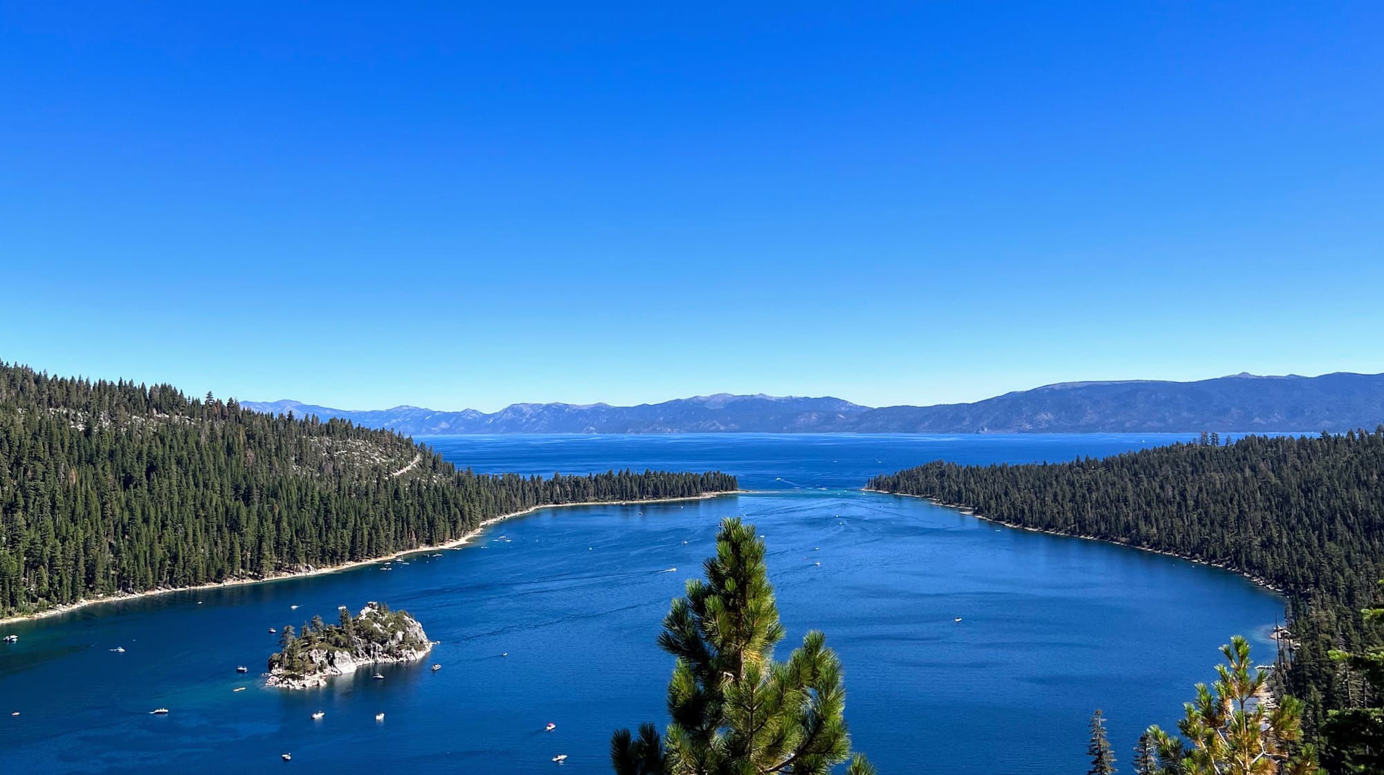 Emerald Bay