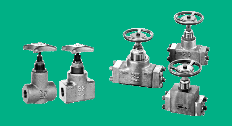 Задвижки - HIROSE